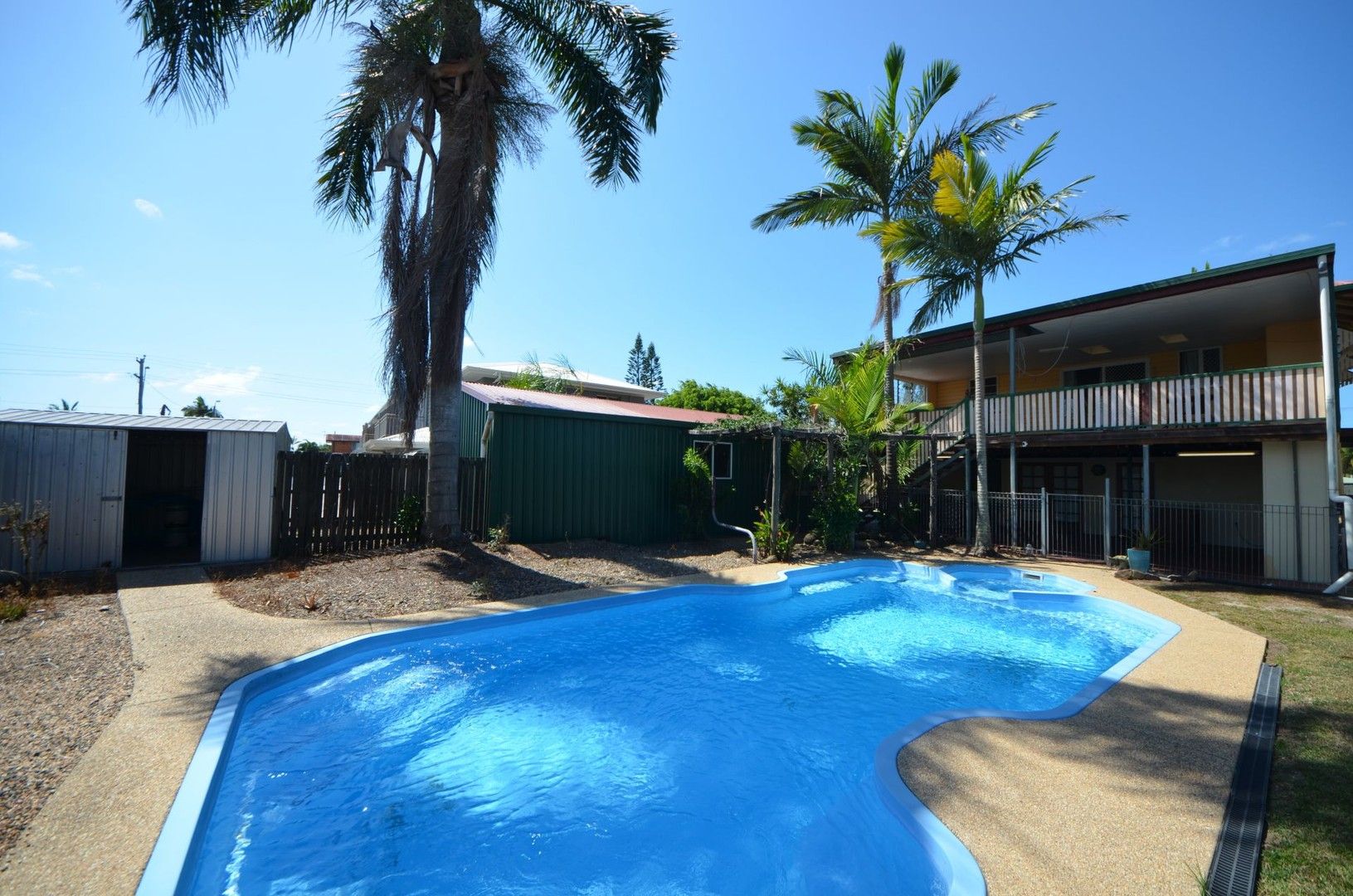 4 bedrooms House in 43 Mogford Street WEST MACKAY QLD, 4740