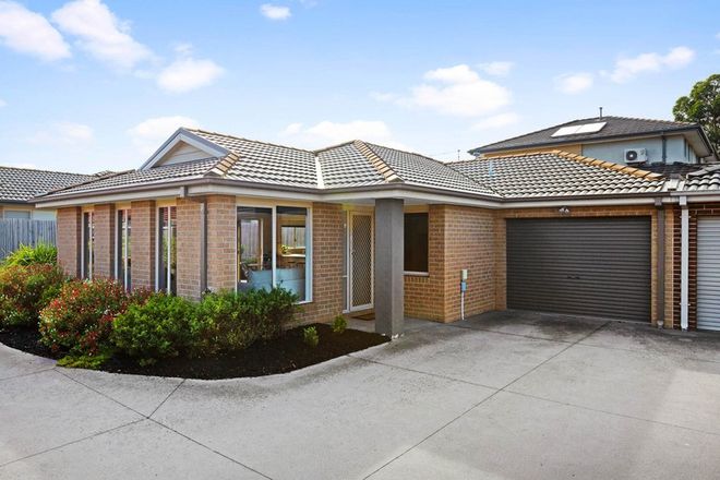 Picture of 4/7B Warrenwood Place, LANGWARRIN VIC 3910