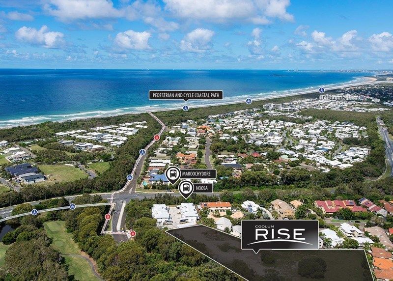 3 bedrooms Townhouse in 11/78 Tanah Street West MOUNT COOLUM QLD, 4573