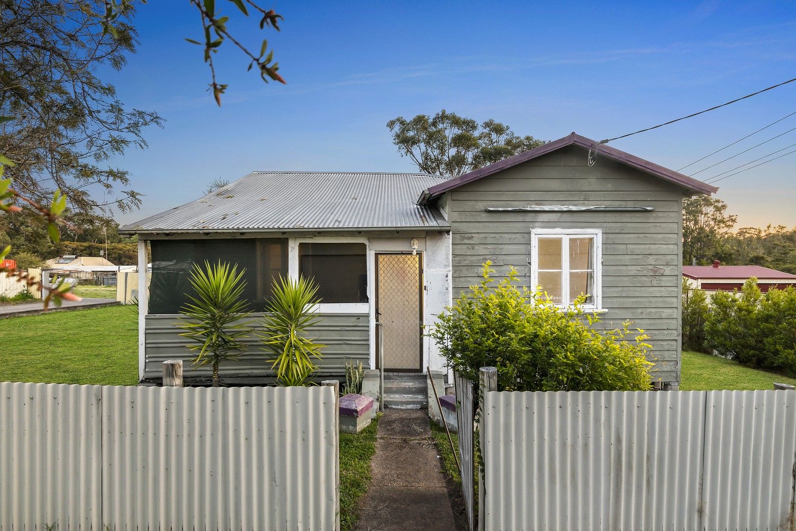 2 bedrooms House in 17 Long Street CESSNOCK NSW, 2325