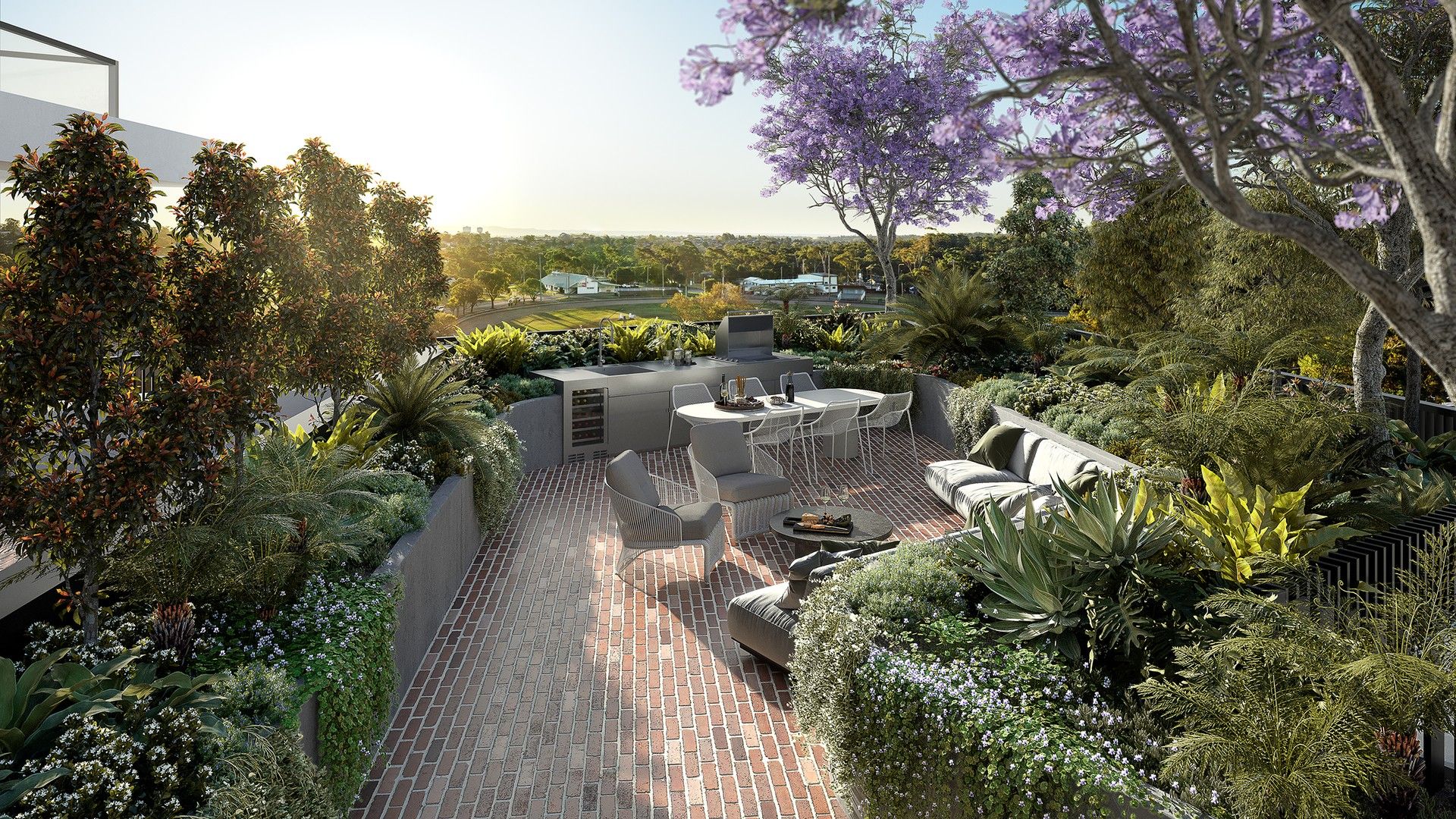 2 bedrooms Apartment / Unit / Flat in Cnr of Doran Drive and De Clambe Drive CASTLE HILL NSW, 2154