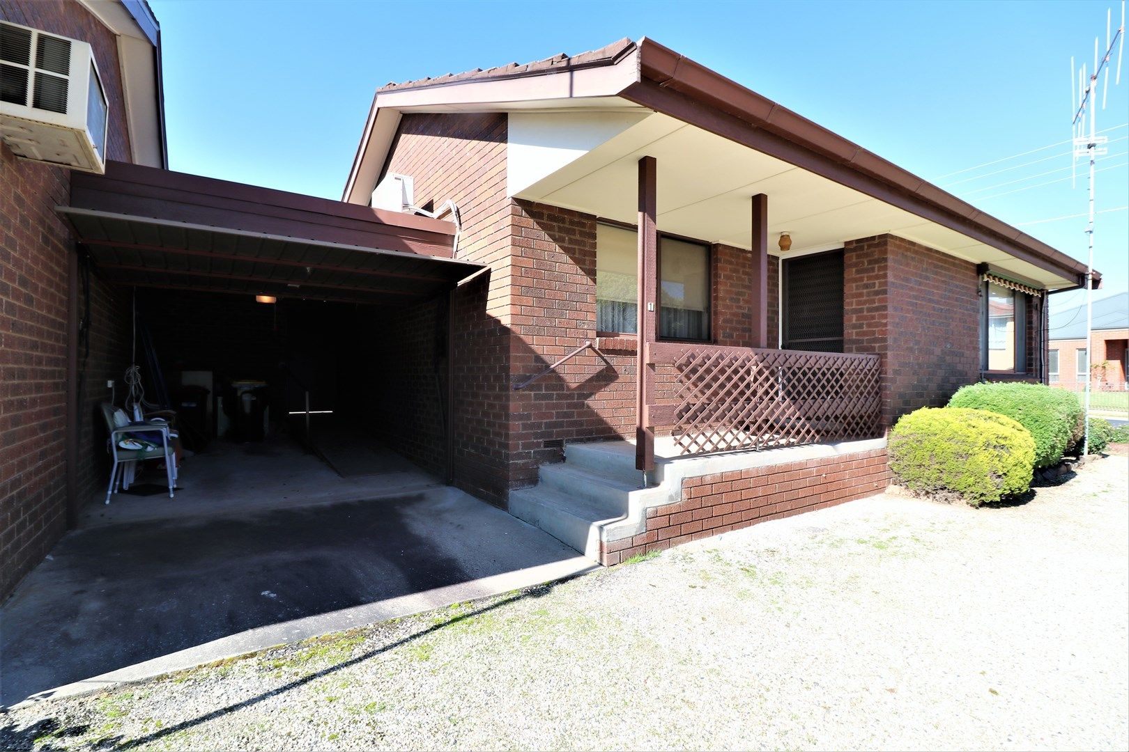 Unit 1/28 Tristan St, Seymour VIC 3660, Image 0