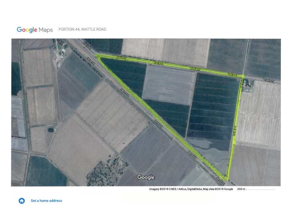 FARM 1082 PORTION 44 Wattle Road, Murrami NSW 2705, Image 1