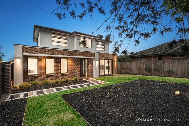 Picture of 1/119 Wattle Valley Road, CAMBERWELL VIC 3124