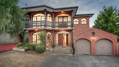 Picture of 21 Talbot Street, GREENSBOROUGH VIC 3088