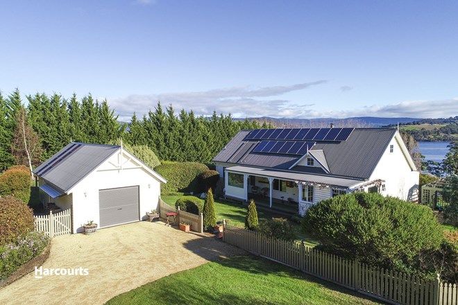 Picture of 671 Silver Hill Road, LOWER WATTLE GROVE TAS 7109
