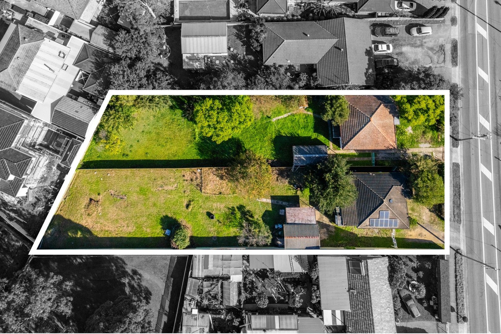 5 bedrooms House in 27 & 29 Burnett Street MERRYLANDS NSW, 2160
