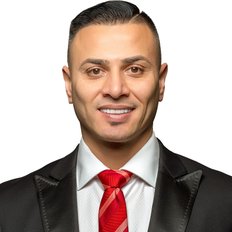 Esmail Namdar, Sales representative