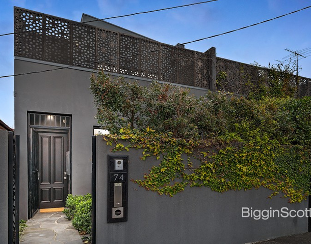 74 Elizabeth Street, Richmond VIC 3121