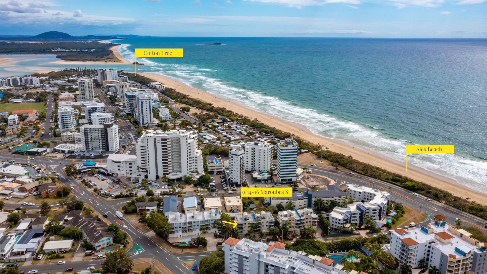 9/14-16 Maroubra Street, Maroochydore QLD 4558, Image 0