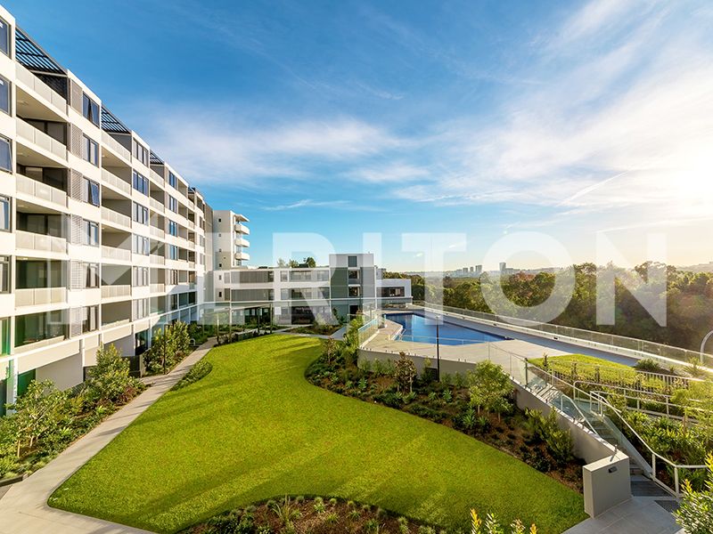 Property Report For 502 6 Betty Cuthbert Avenue Sydney Olympic Park Nsw 2127