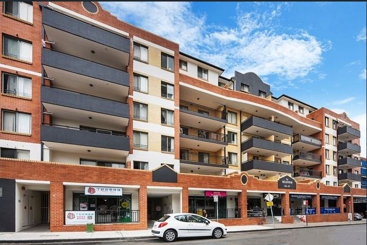 2 bedrooms Apartment / Unit / Flat in 28/28a-32 Belmore Street BURWOOD NSW, 2134