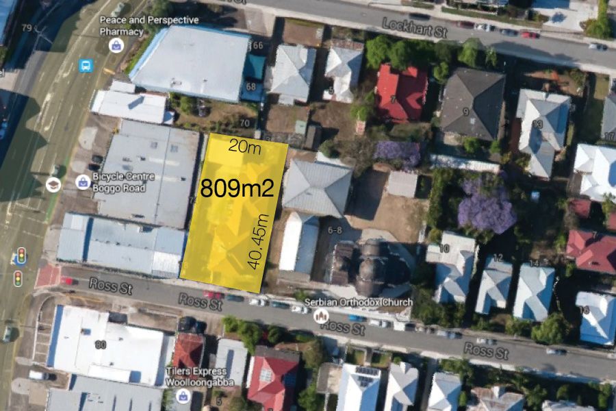 4 Ross Street, Woolloongabba QLD 4102, Image 0
