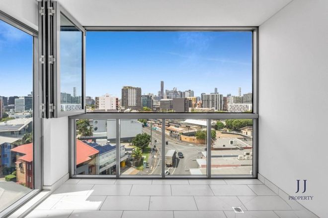 Picture of 1078/16 Hamilton Place, BOWEN HILLS QLD 4006