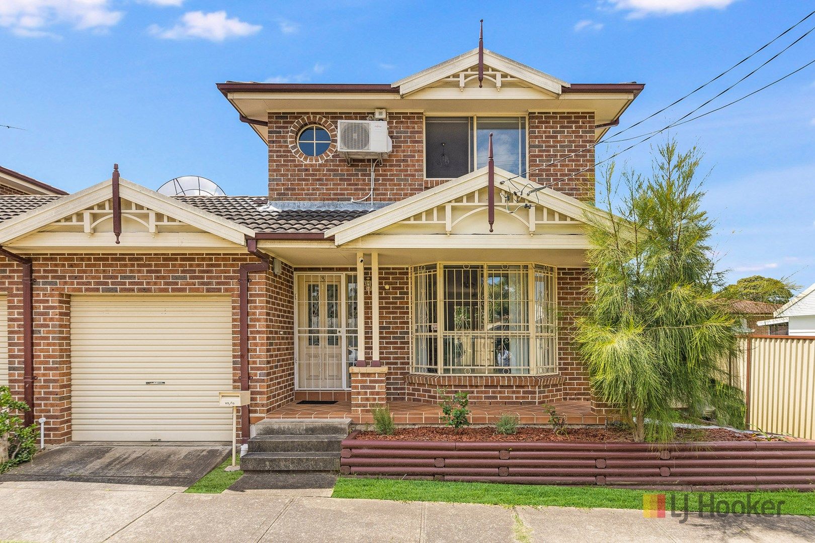 3/15 Dudley St, Lidcombe NSW 2141, Image 0