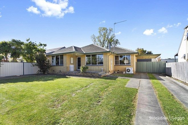 Picture of 11 Quigley Street, YINNAR VIC 3869