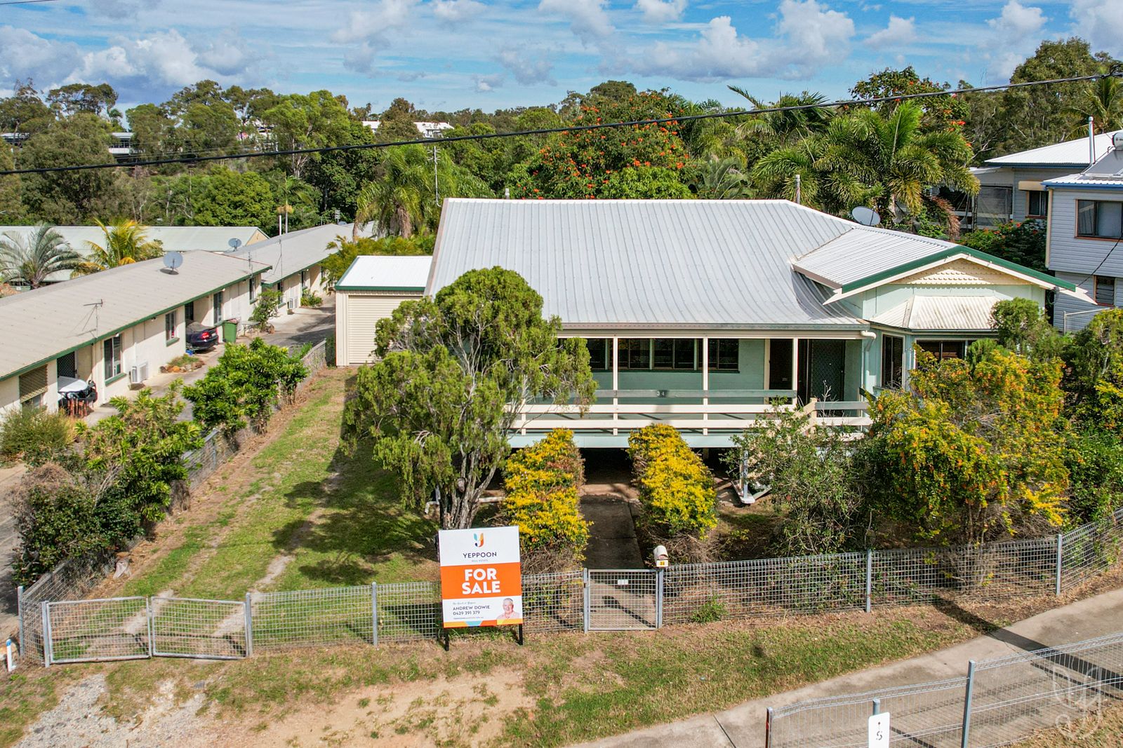 3 bedrooms House in 34 Rockhampton Road YEPPOON QLD, 4703