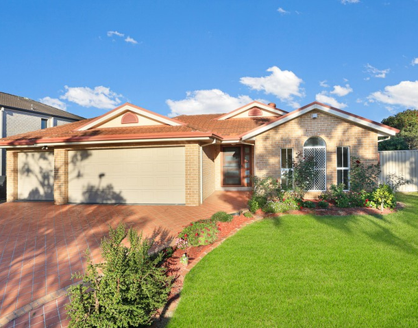 11 Falkirk Court, Kellyville NSW 2155