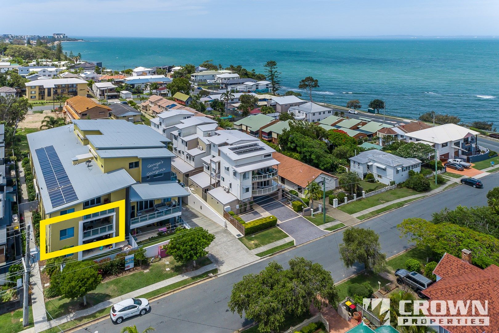 9/8 Georgina Street, Woody Point QLD 4019, Image 0