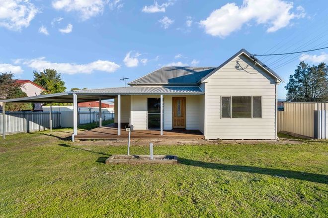 Picture of 39 Middle Street, EAST BRANXTON NSW 2335