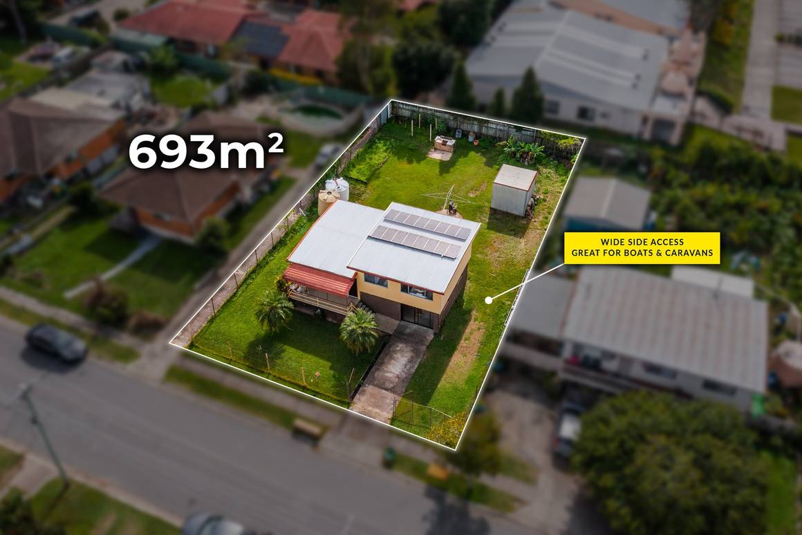 Picture of 10 Caesar Street, KINGSTON QLD 4114