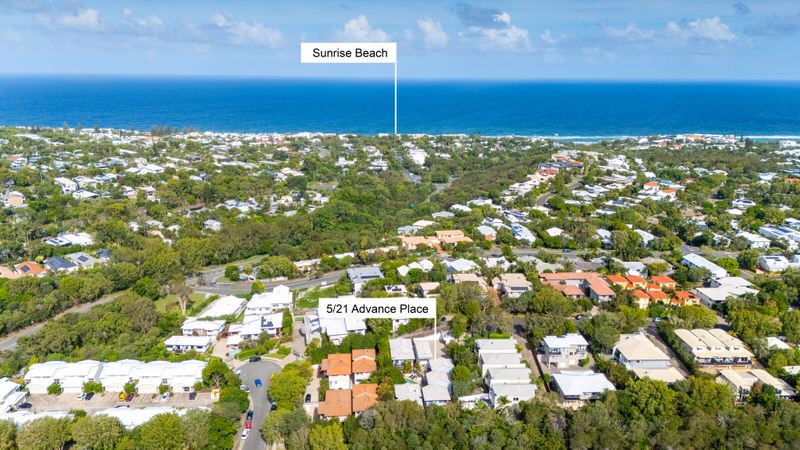 5/21 Advance Place, Sunrise Beach QLD 4567, Image 0