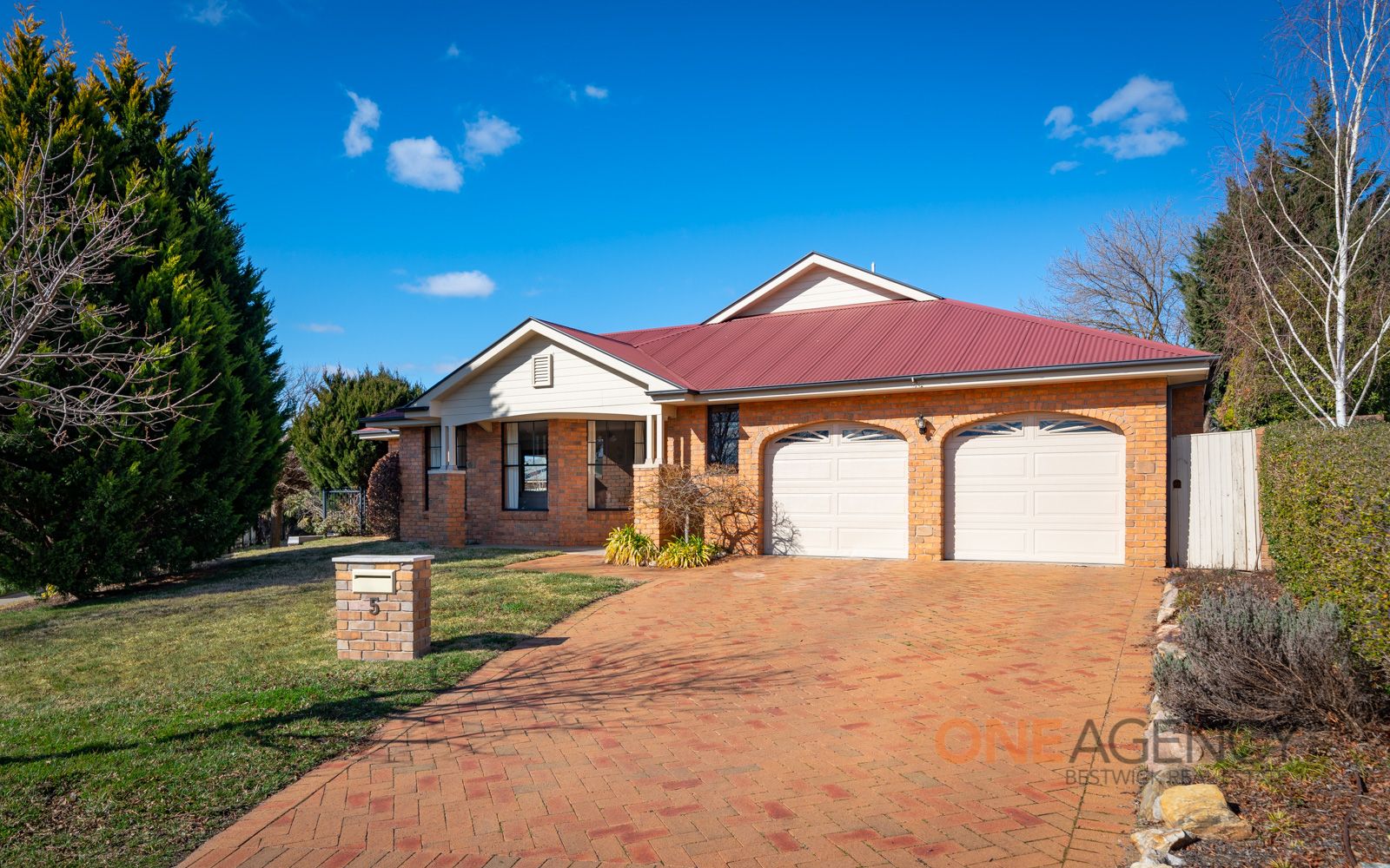 5 HONEYSUCKLE CLOSE, Abercrombie NSW 2795, Image 0