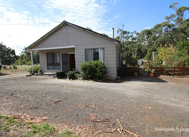 60 Meeniyan-Mirboo North Road, Meeniyan VIC 3956