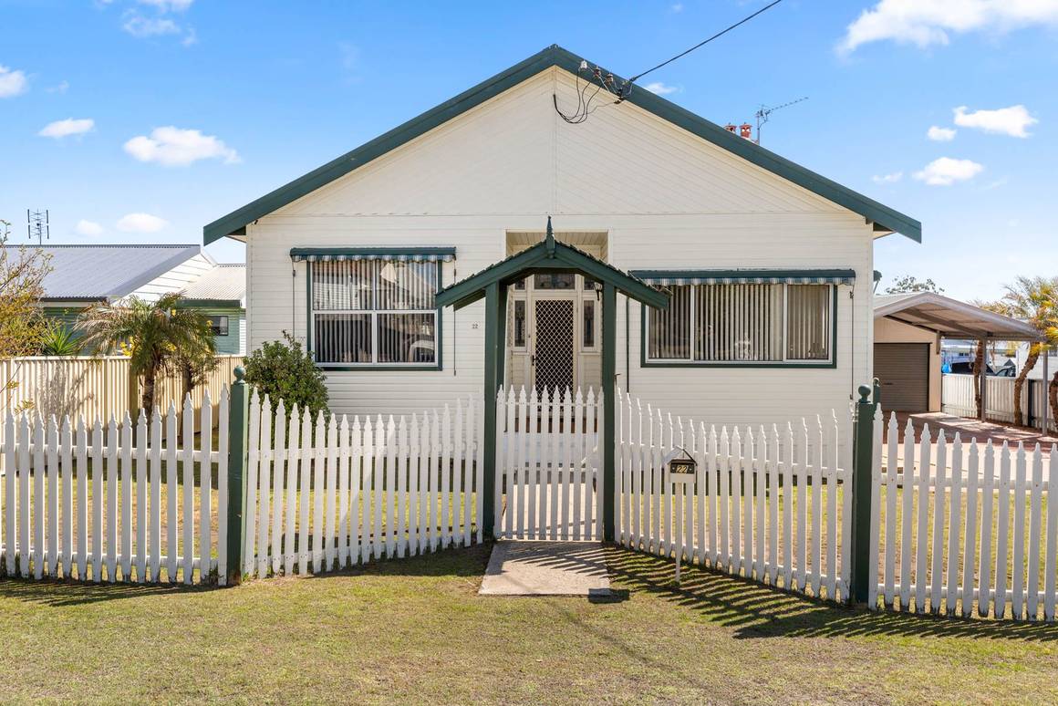 Picture of 22 O'Brien Street, CESSNOCK NSW 2325