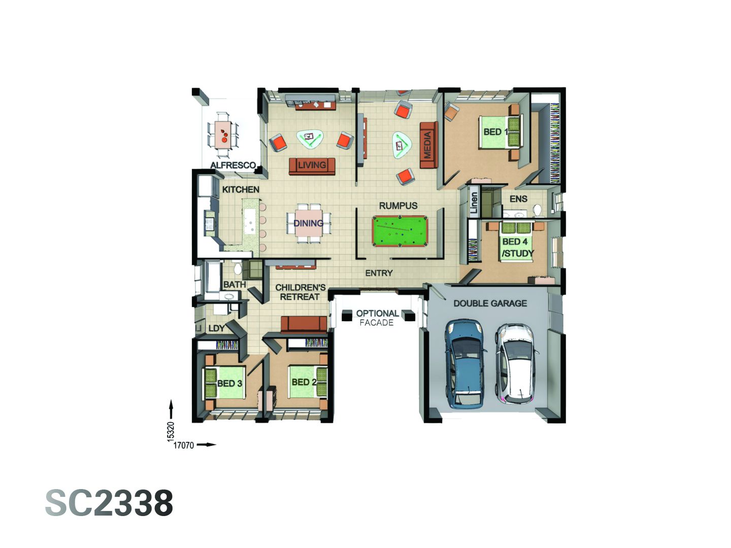 Oakhurst QLD 4650 4 beds house for Sale, From 556,200 2018683700