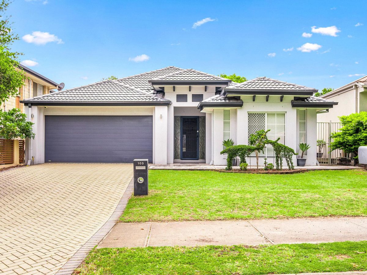 4 bedrooms House in 103 Sanctuary Drive FOREST LAKE QLD, 4078