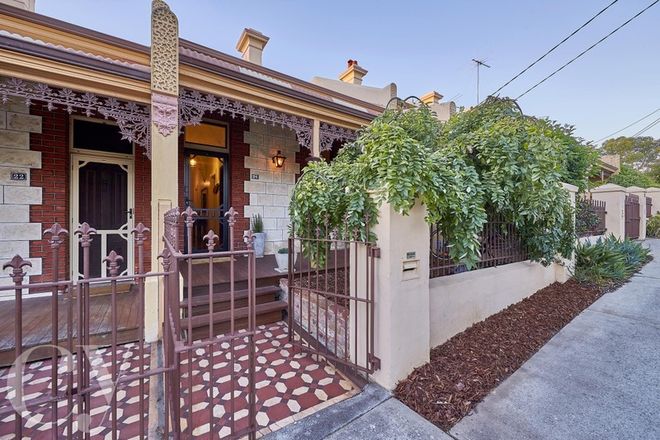 Picture of 24 Holdsworth Street, FREMANTLE WA 6160