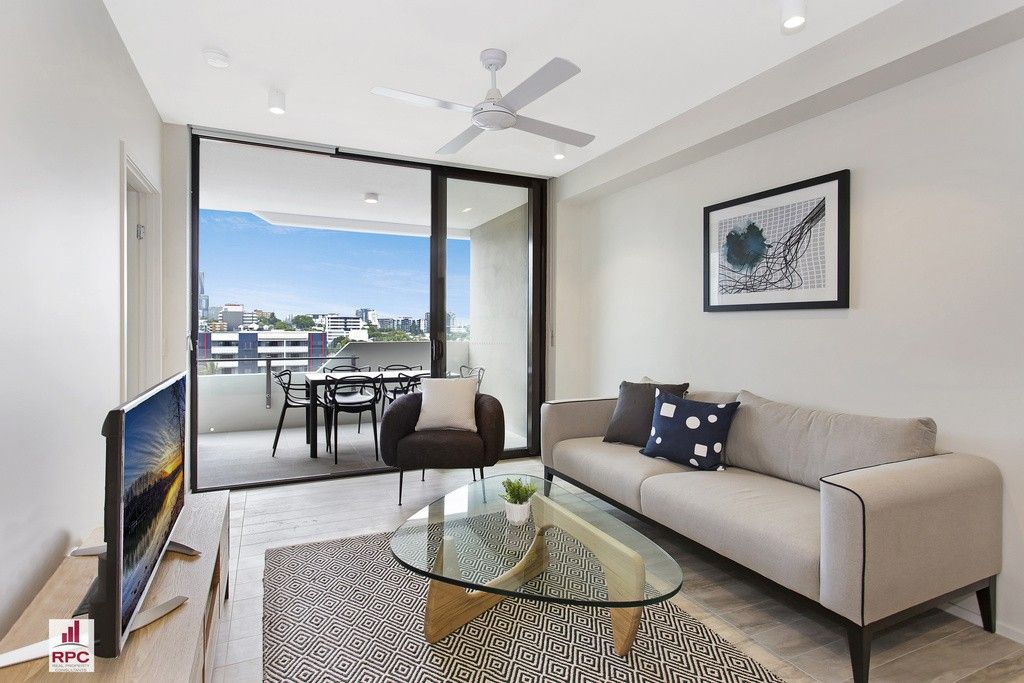 509/36 Anglesey Street, Kangaroo Point QLD 4169 Apartment For Rent