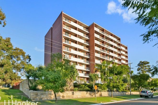 Picture of 104/69 King George Street, VICTORIA PARK WA 6100