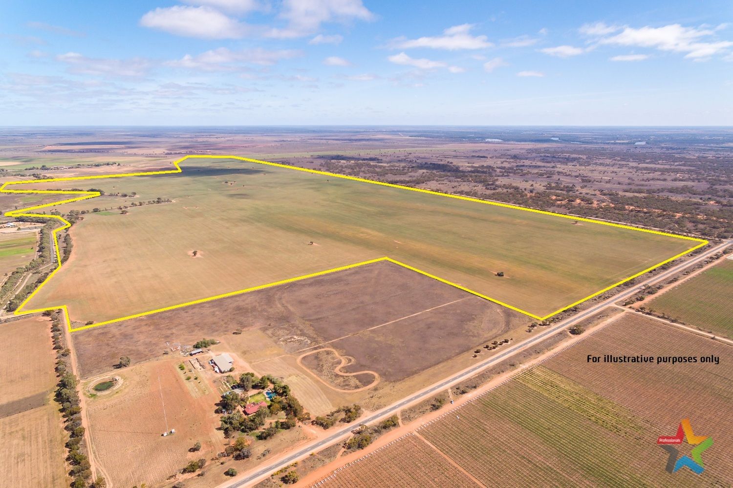 Lot/1 Walker Road, Wargan VIC 3505, Image 0