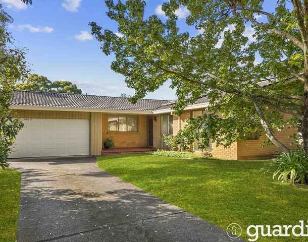 36 White Cedar Drive, Castle Hill NSW 2154