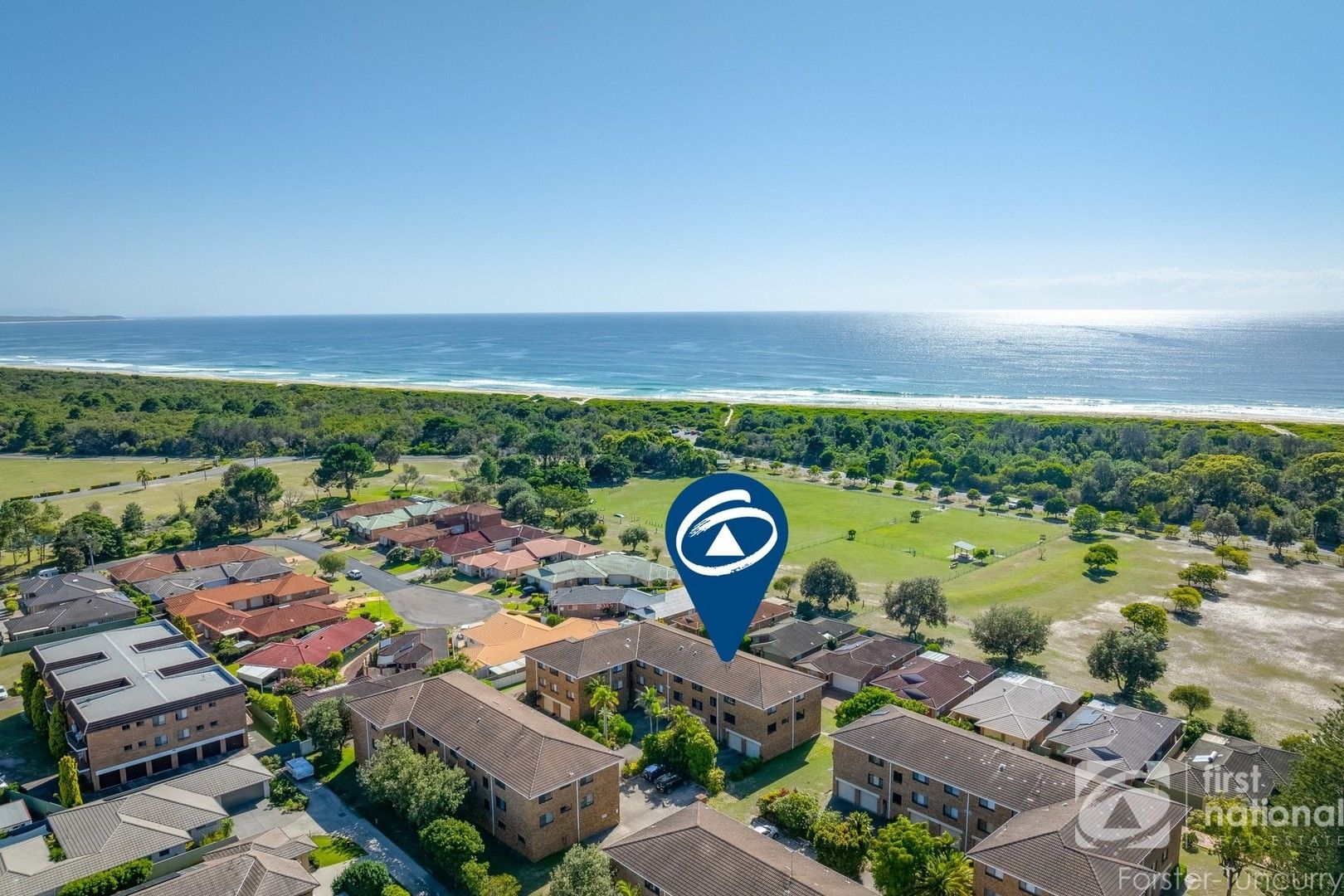 2 bedrooms Apartment / Unit / Flat in 28/1-5 North Street TUNCURRY NSW, 2428