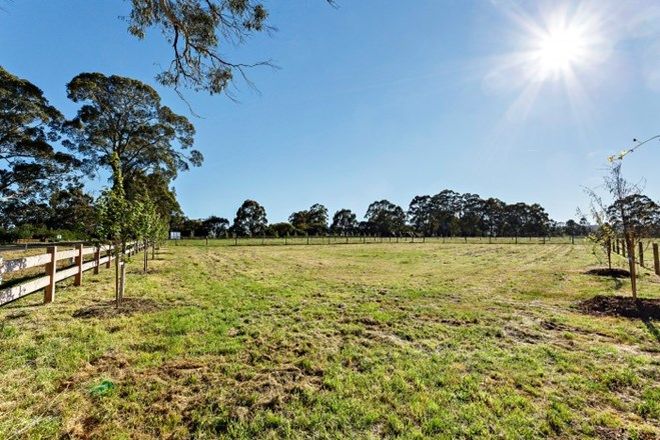 Picture of Lot 1/764 Daylesford Malmsbury Road, GLENLYON VIC 3461