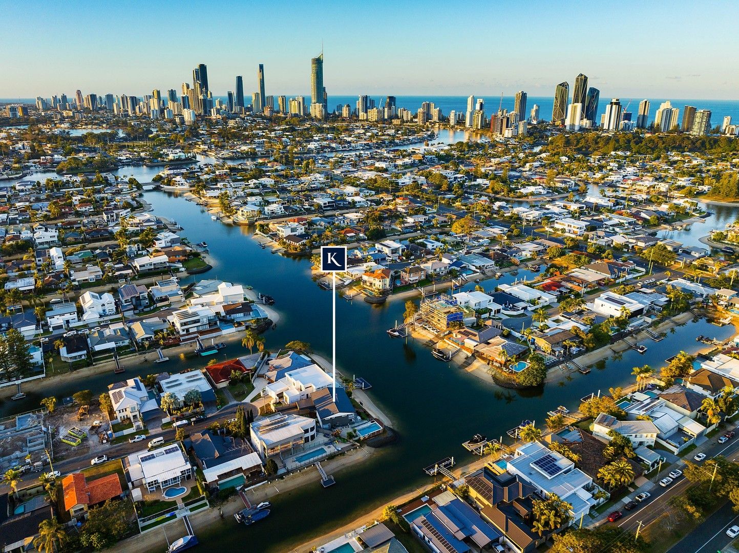 Sold 16 Monte Vista Court Broadbeach Waters QLD 4218 on 19 Sep 2023