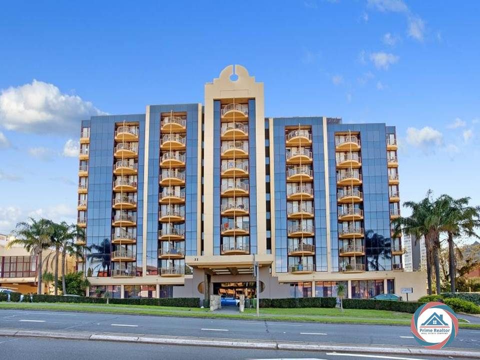 Apartment / Unit / Flat in 78/22-32 Great Western Highway, PARRAMATTA NSW, 2150