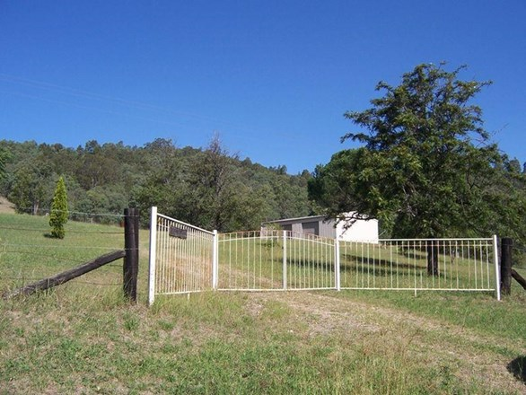 540 Carrowbrook Road, Mount Olive NSW 2330