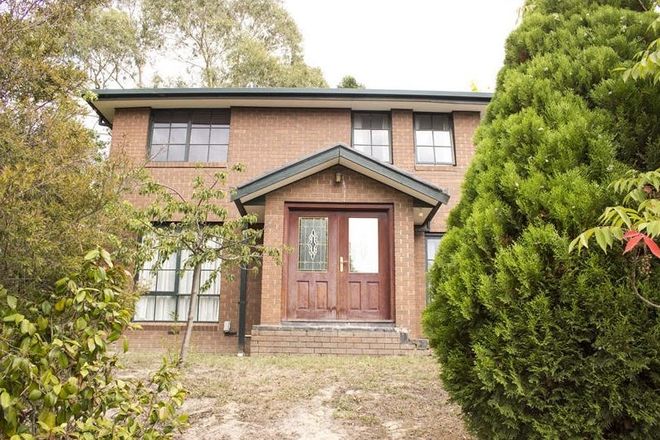 Picture of 8 Simmonds Court, WANTIRNA SOUTH VIC 3152