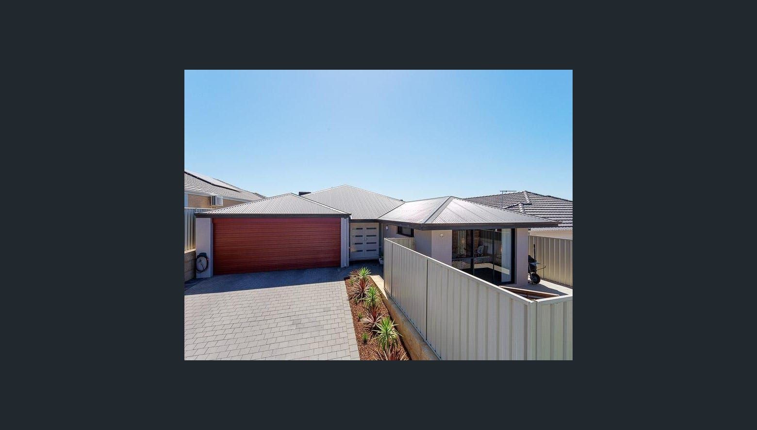 3 bedrooms House in 22 Andy Zuvela Road BEELIAR WA, 6164