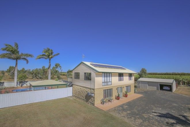 Picture of 54 Wawoon Road, WOONGARRA QLD 4670