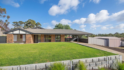 Picture of 4 John Murray drive, WILLIAMSTOWN SA 5351