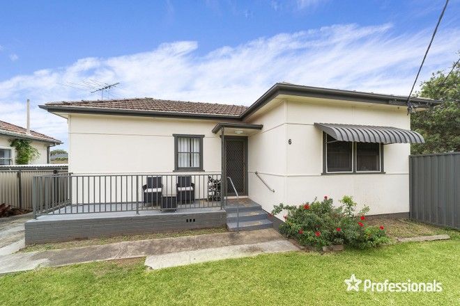 Picture of 6 Prosper Street, CONDELL PARK NSW 2200