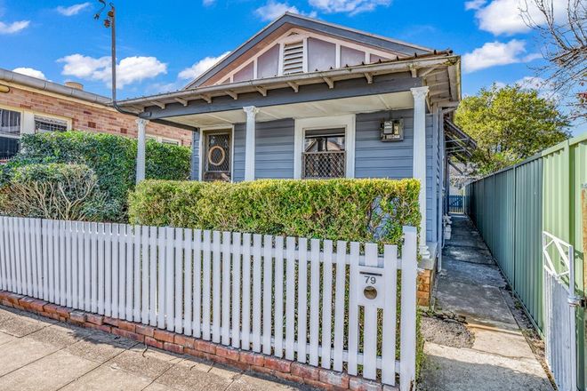 Picture of 79 Bulwer Street, MAITLAND NSW 2320