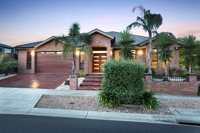 Picture of 8 Pilbara Avenue, BURNSIDE VIC 3023