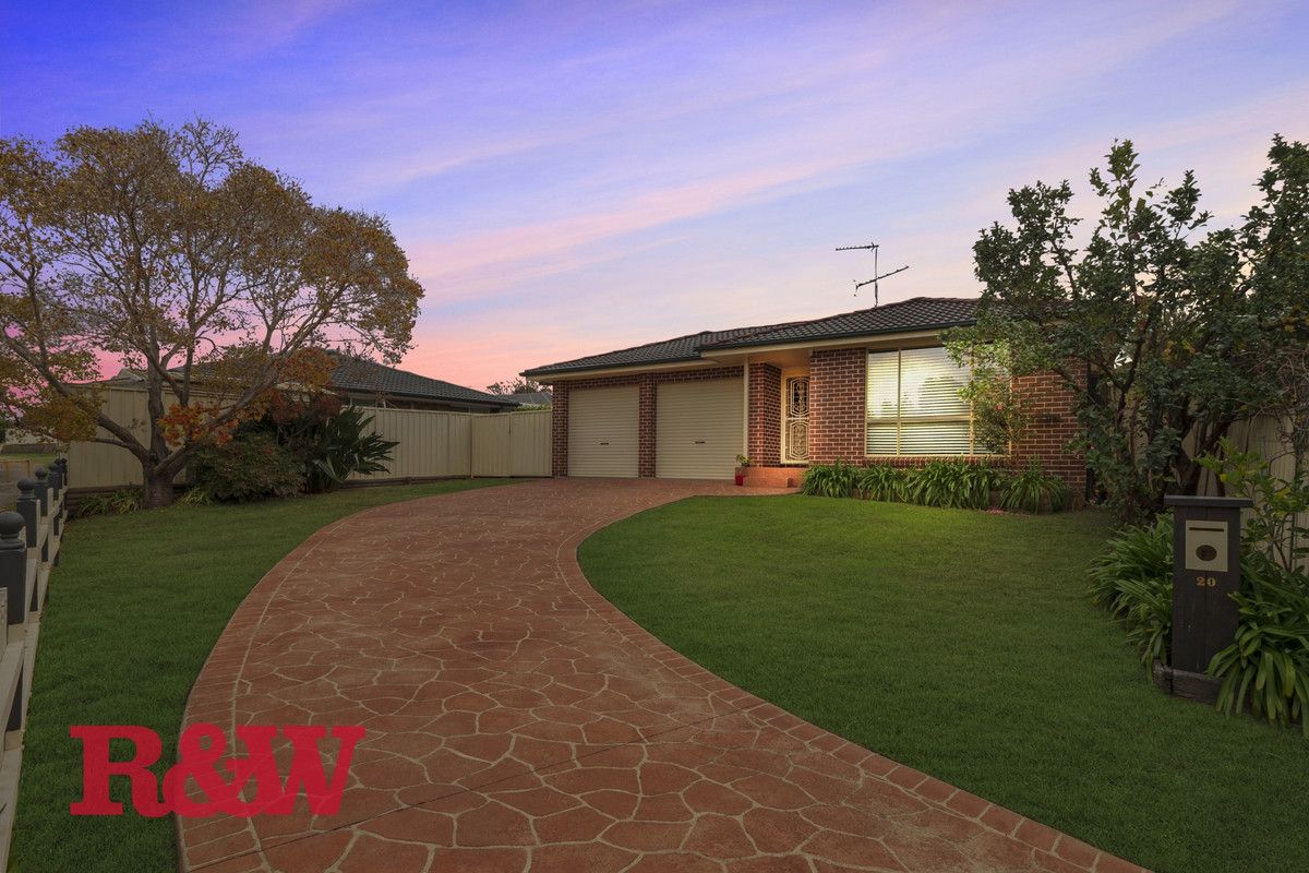 20 Chappel Court, Mount Annan NSW 2567, Image 0