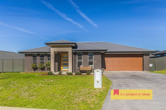 Picture of 10 Knox Crescent, MUDGEE NSW 2850